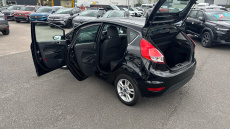 Ford Fiesta 1.0 EcoBoost Zetec 5dr Petrol Hatchback